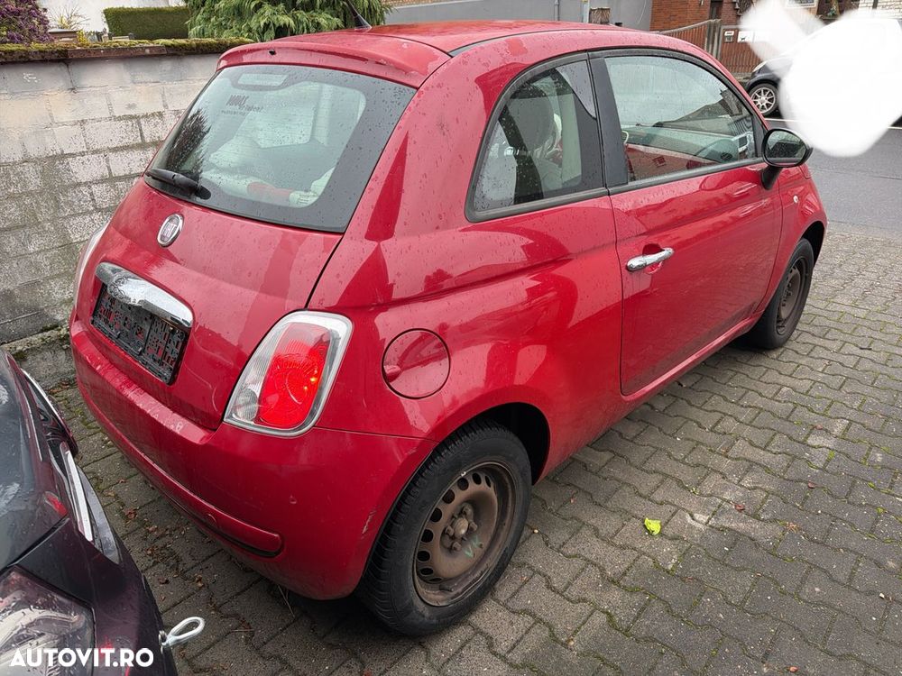 Fiat 500 - 3
