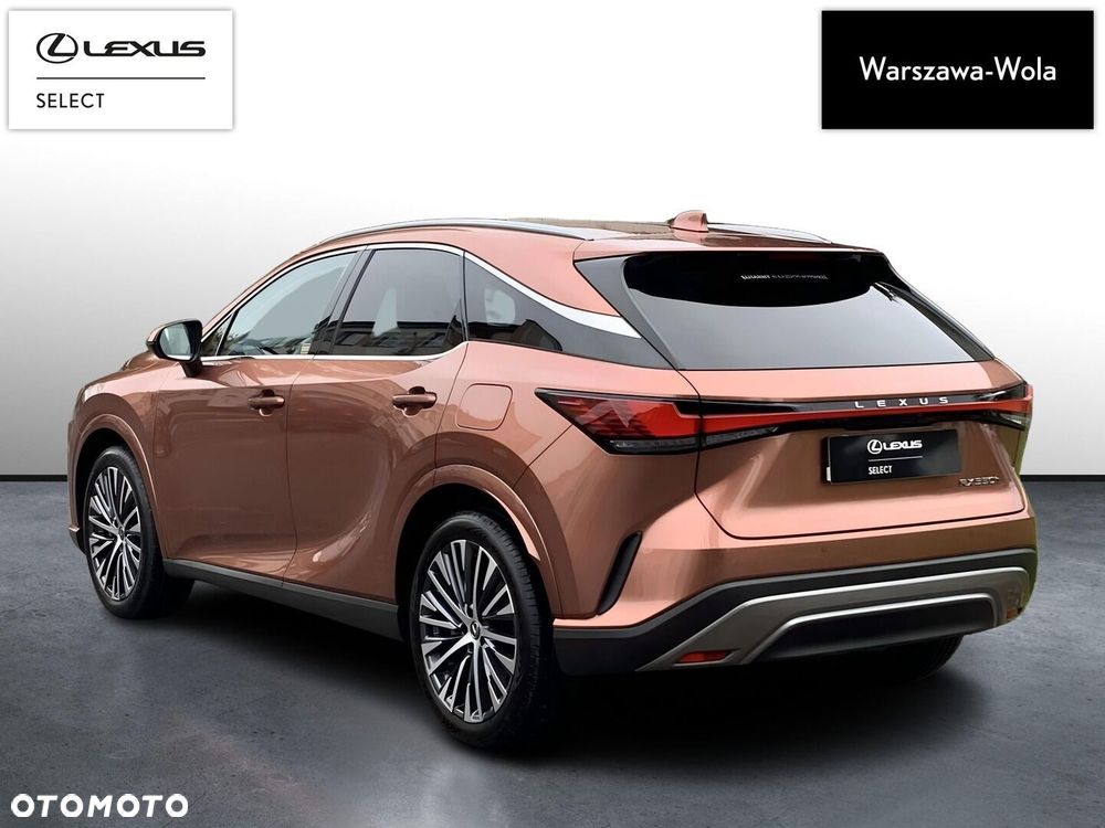 Lexus RX 350h Prestige - 6