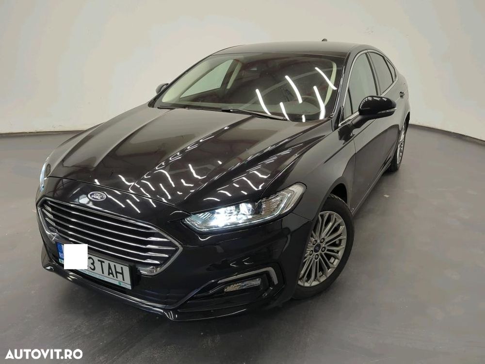 Ford Mondeo 2.0 TDCi Aut. AWD Titanium - 1