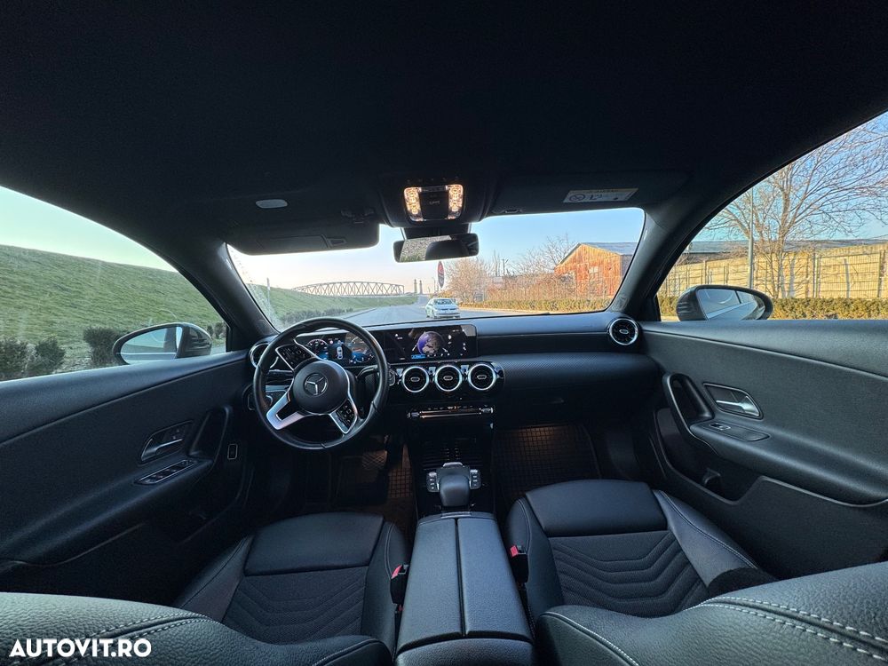 Mercedes-Benz A 200 d 8G-DCT - 5