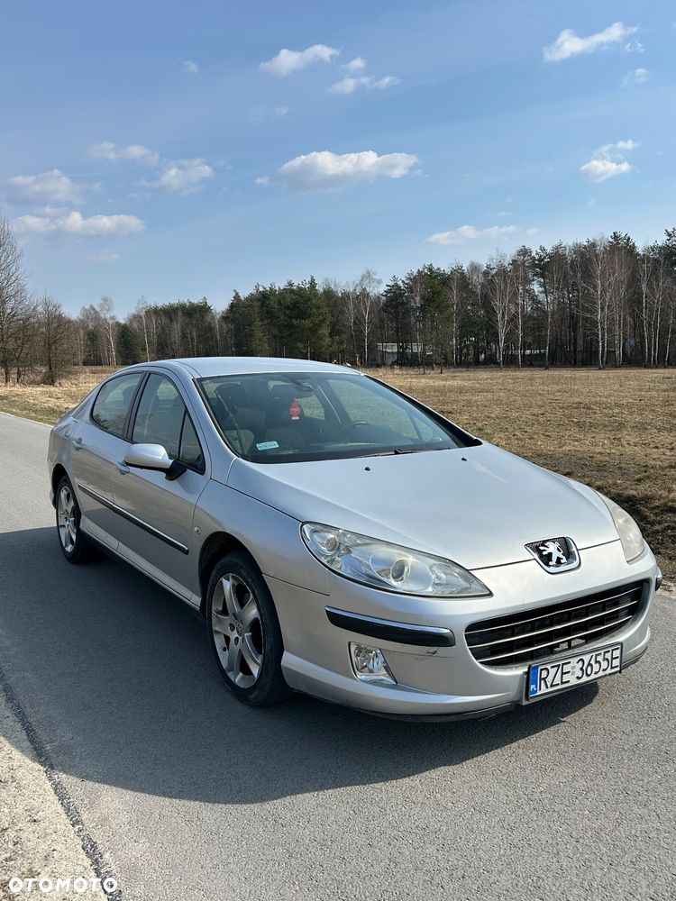 Peugeot 407 - 6