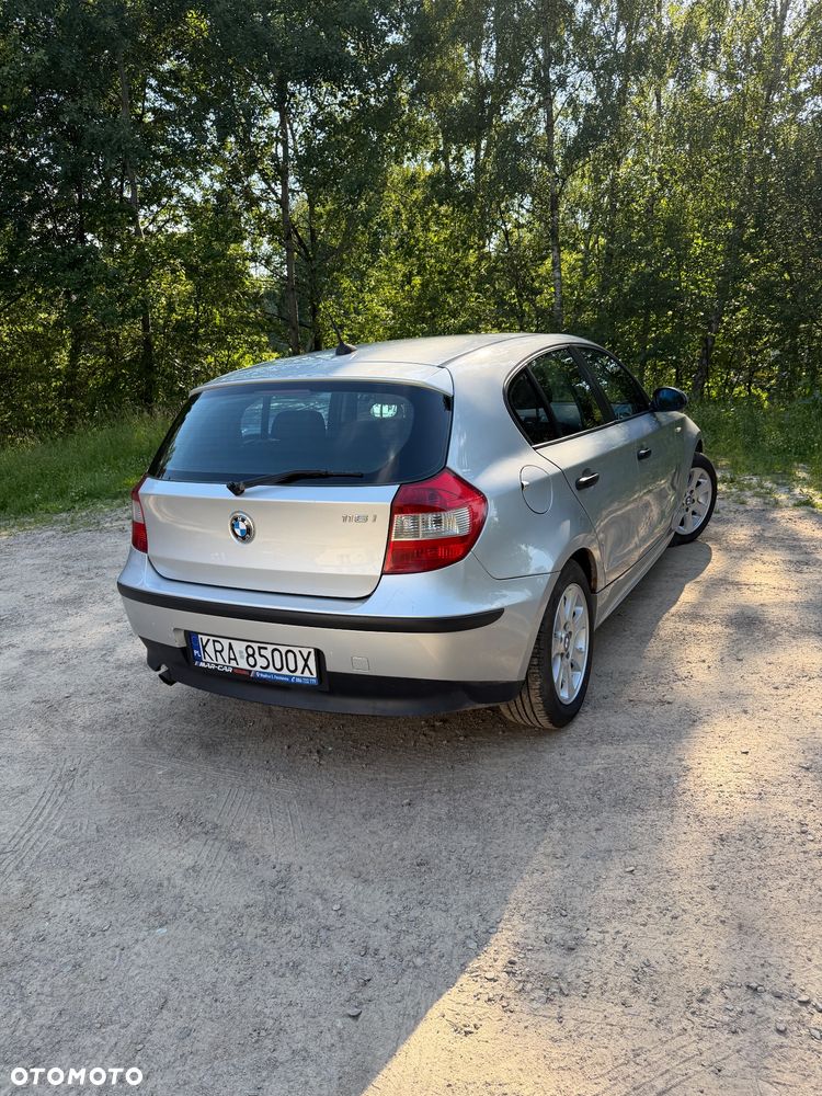 BMW Seria 1 - 5