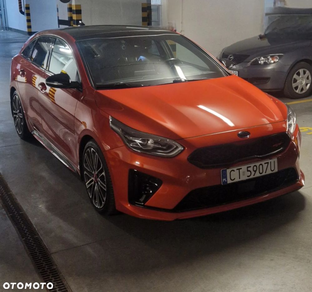 Kia ProCeed - 1