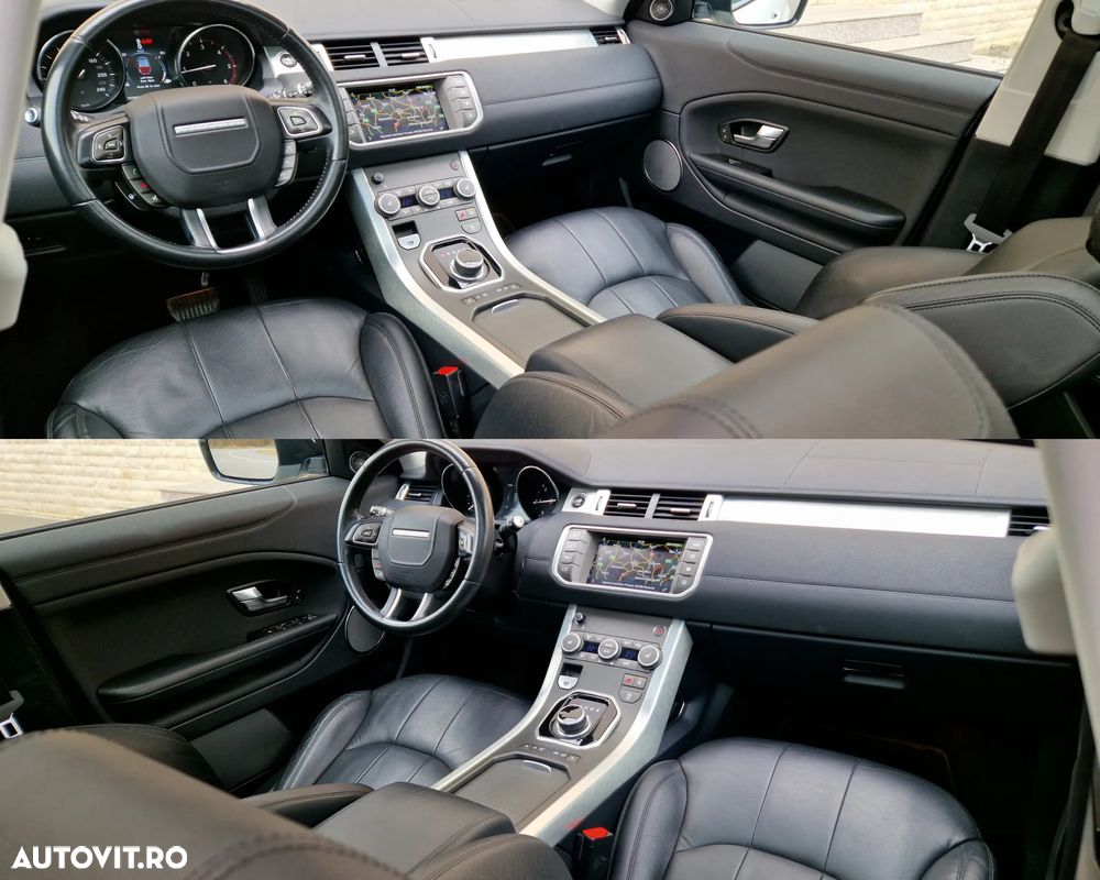 Land Rover Range Rover Evoque - 3