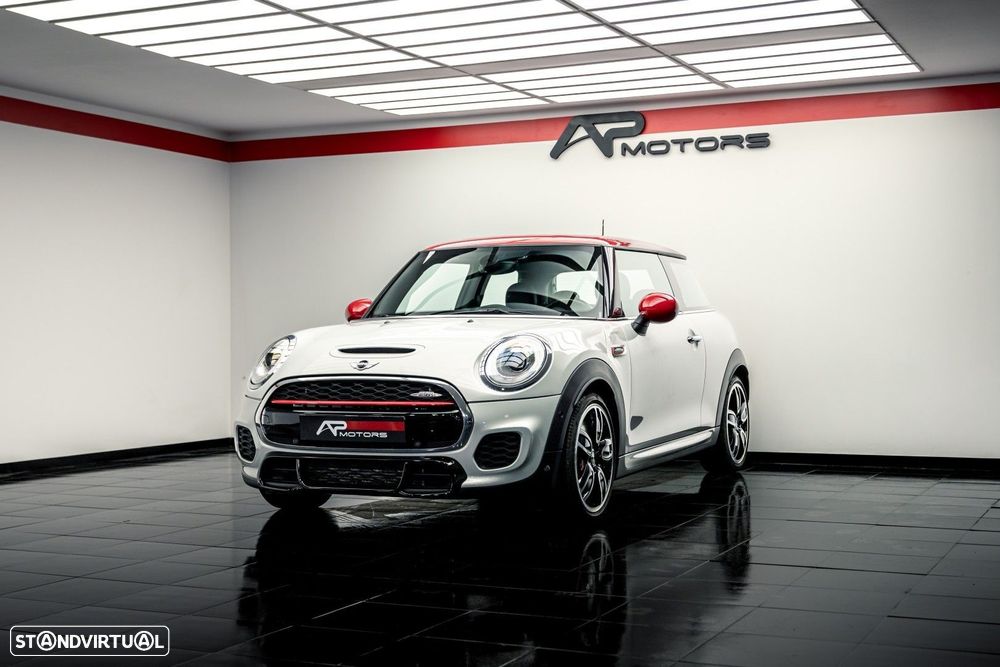MINI 3 Portas John Cooper Works - 6