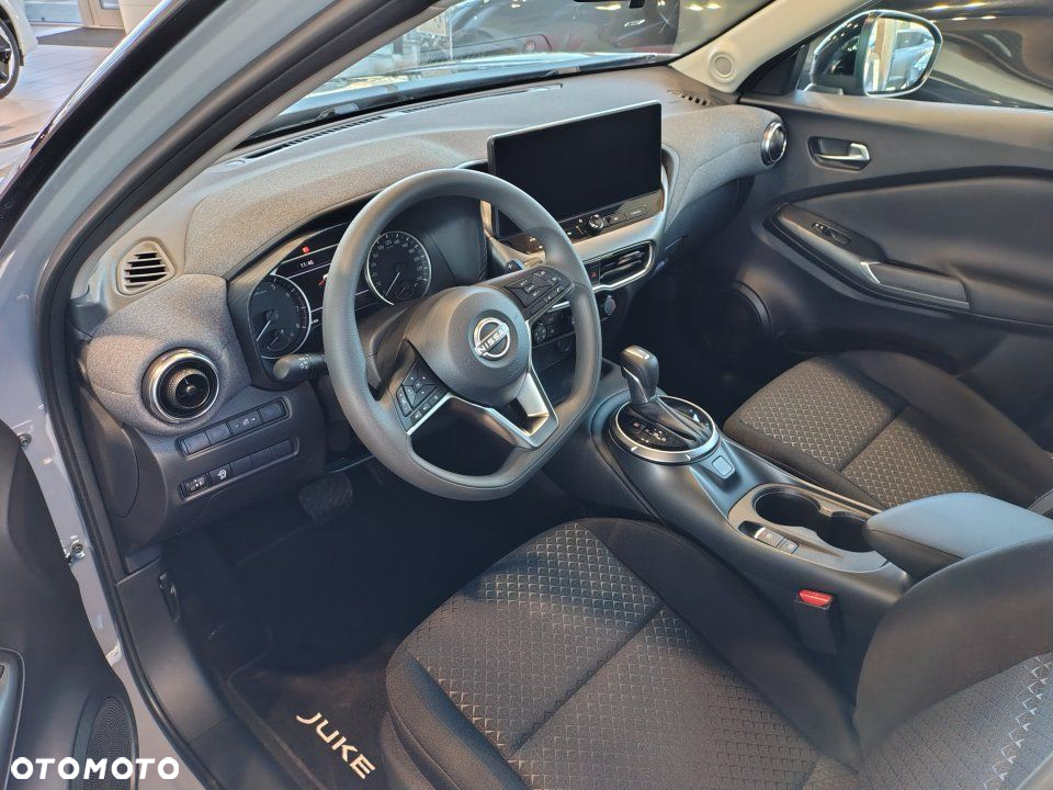 Nissan Juke - 5