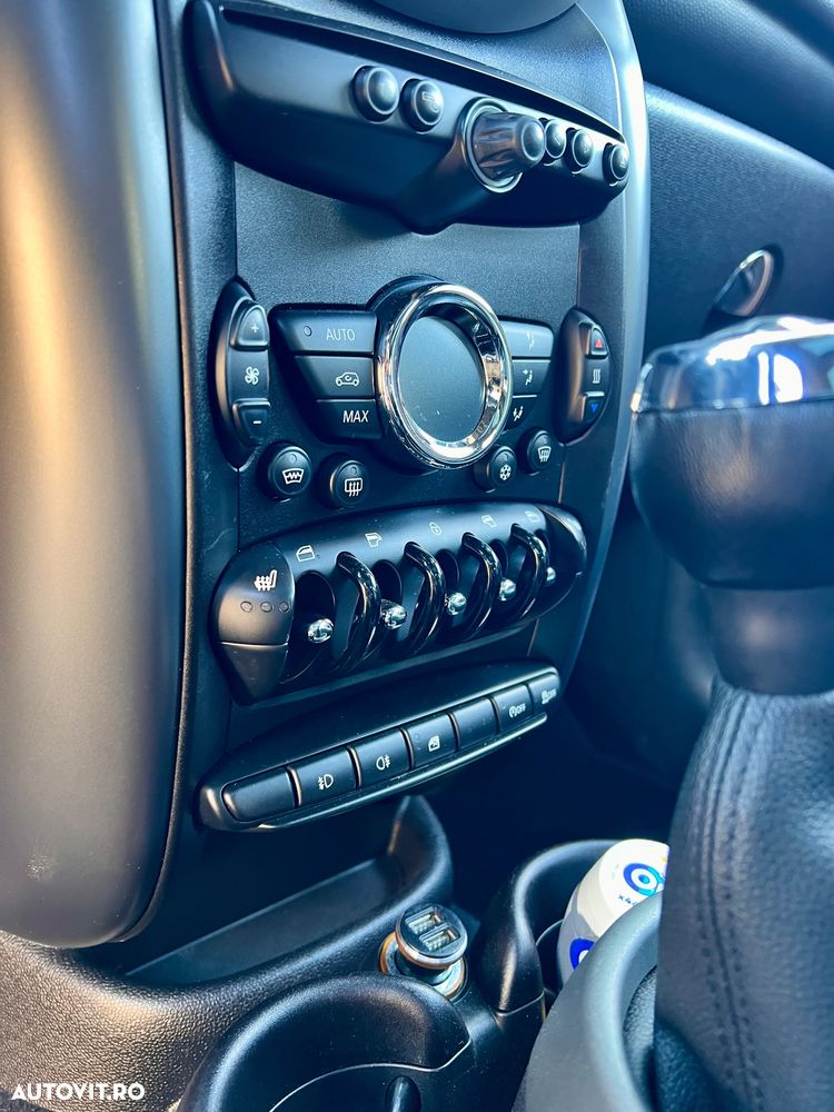 Mini Cooper SD - 28