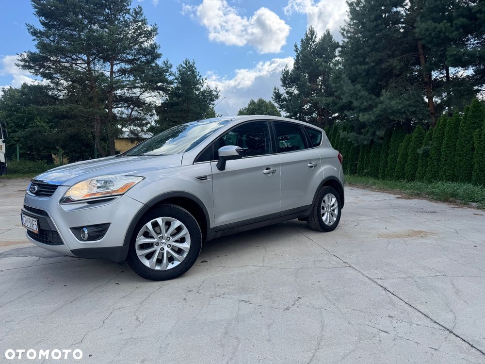Ford Kuga 2.0 TDCi Titanium - 7