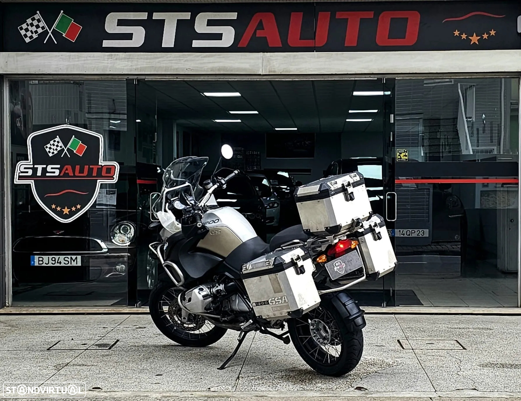 BMW R 1200 GS Adventure R 1200 GS ADVENTURE - 15