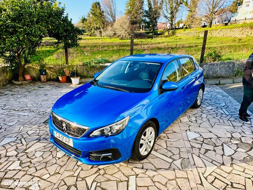 Peugeot 308 1.2 PureTech Business Line - 6