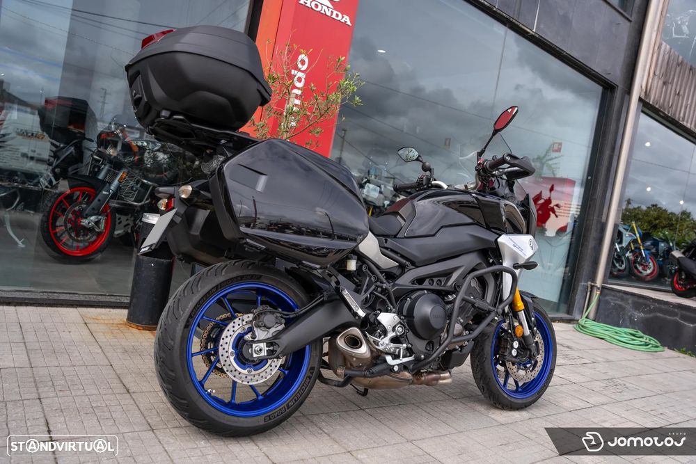 Yamaha Tracer 900 GT - 4