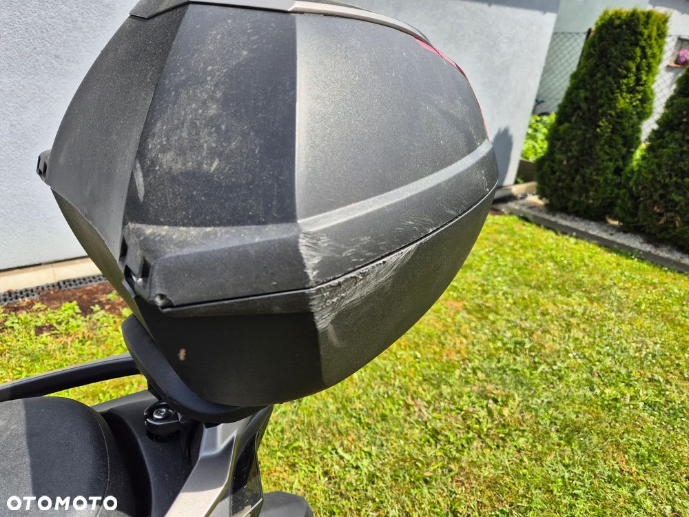 Kymco Agility - 3