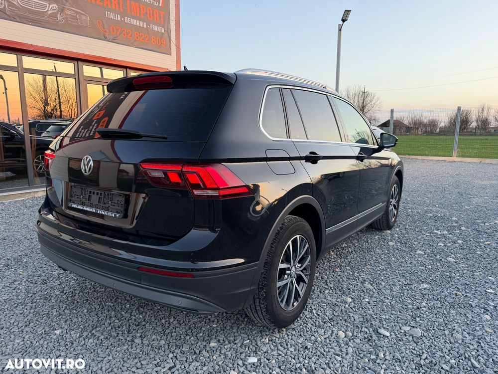 Volkswagen Tiguan 2.0 TDI SCR DSG Comfortline - 13