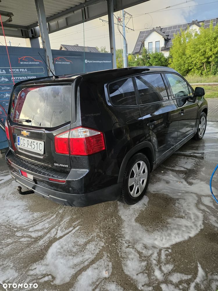 Chevrolet Orlando - 13