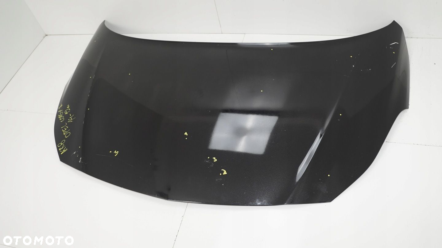 MASKA POKRYWA SILNIKA OPEL CORSA E 14-19R Z22Y - 3