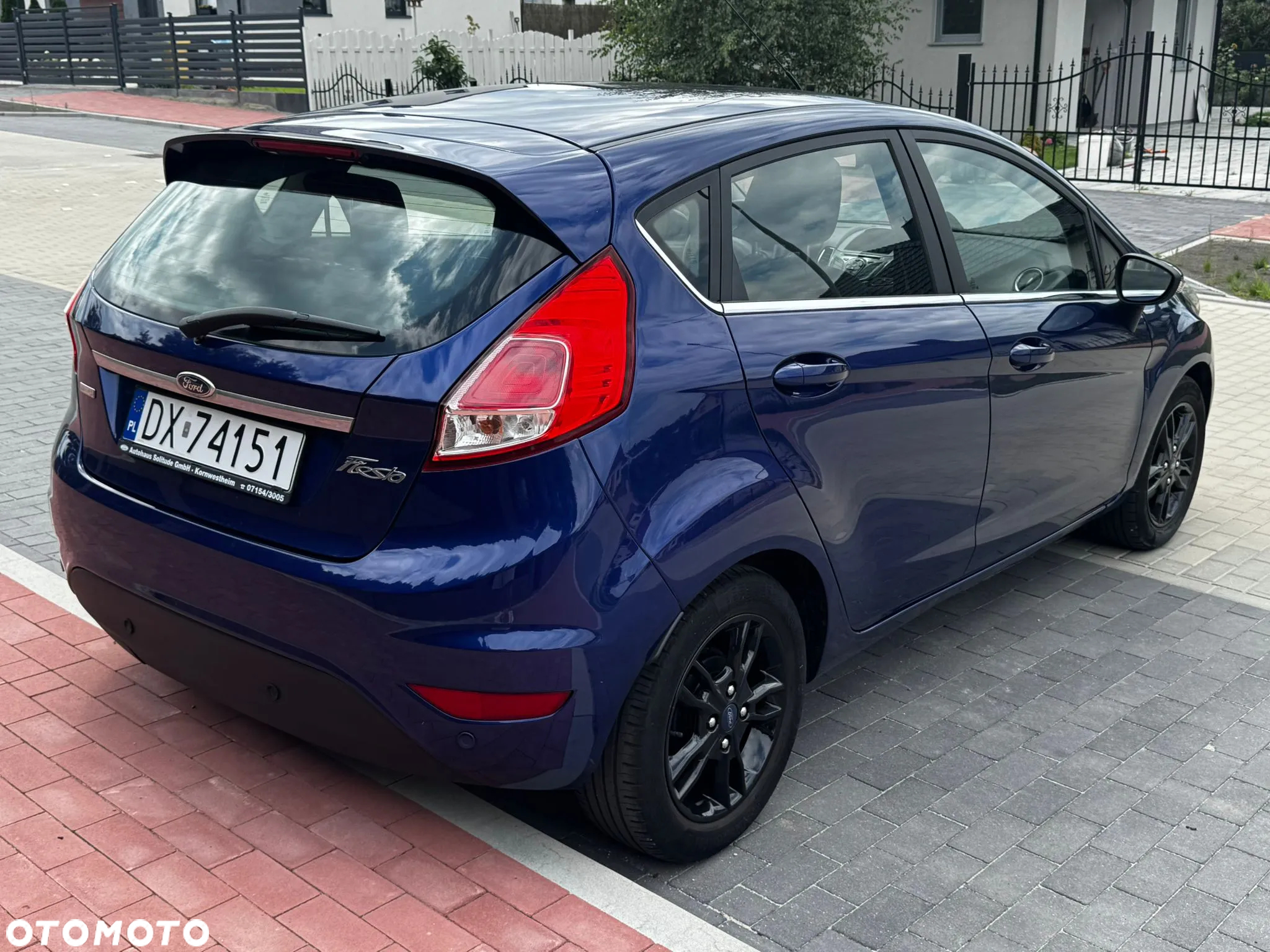 Ford Fiesta 1.0 EcoBoost S&S TITANIUM - 6