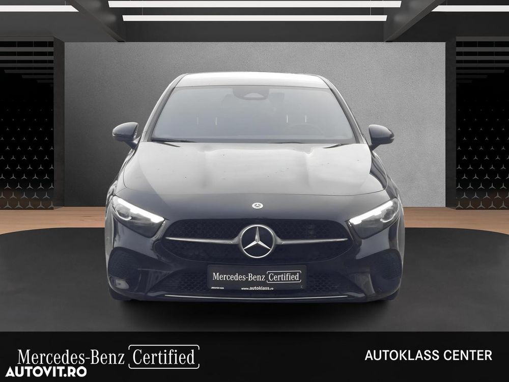 Mercedes-Benz A 200 d 8G-DCT Advanced Progressive - 10