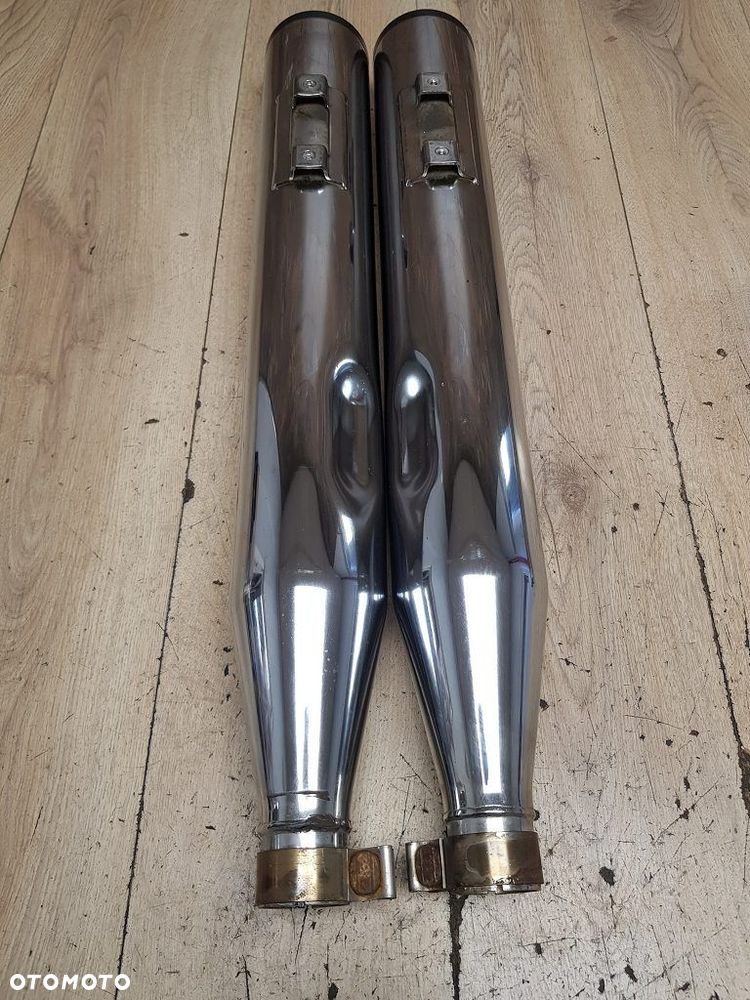 Tłumik basowy Vance Hines Harley Electra Road King Street Glide Road Glide - 12