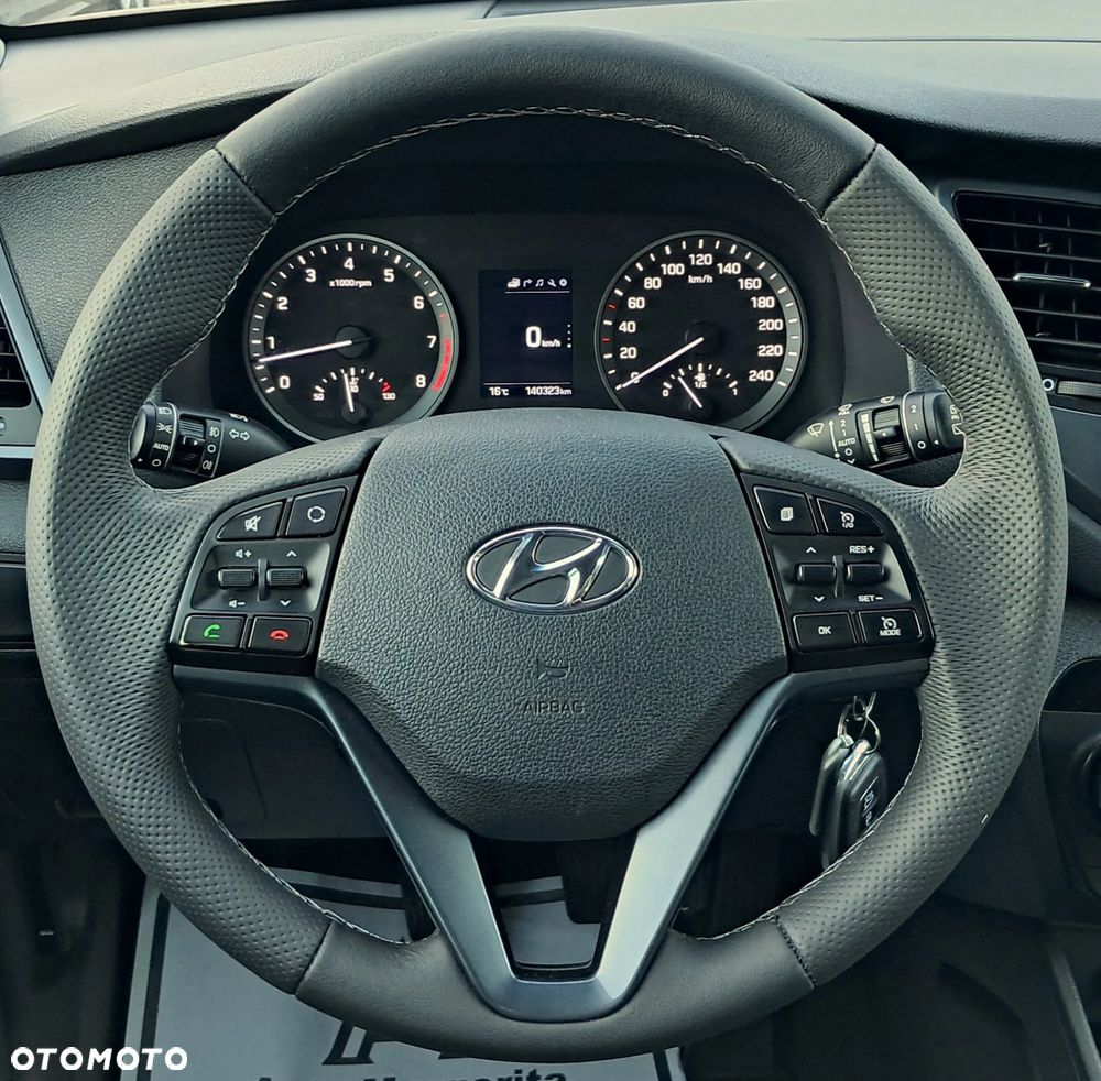 Hyundai Tucson - 20