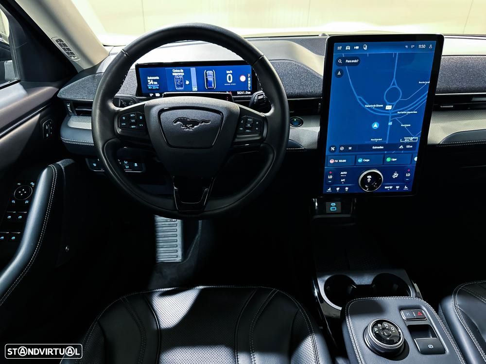 Ford Mustang Mach-E 75.7 kWh Base - 20