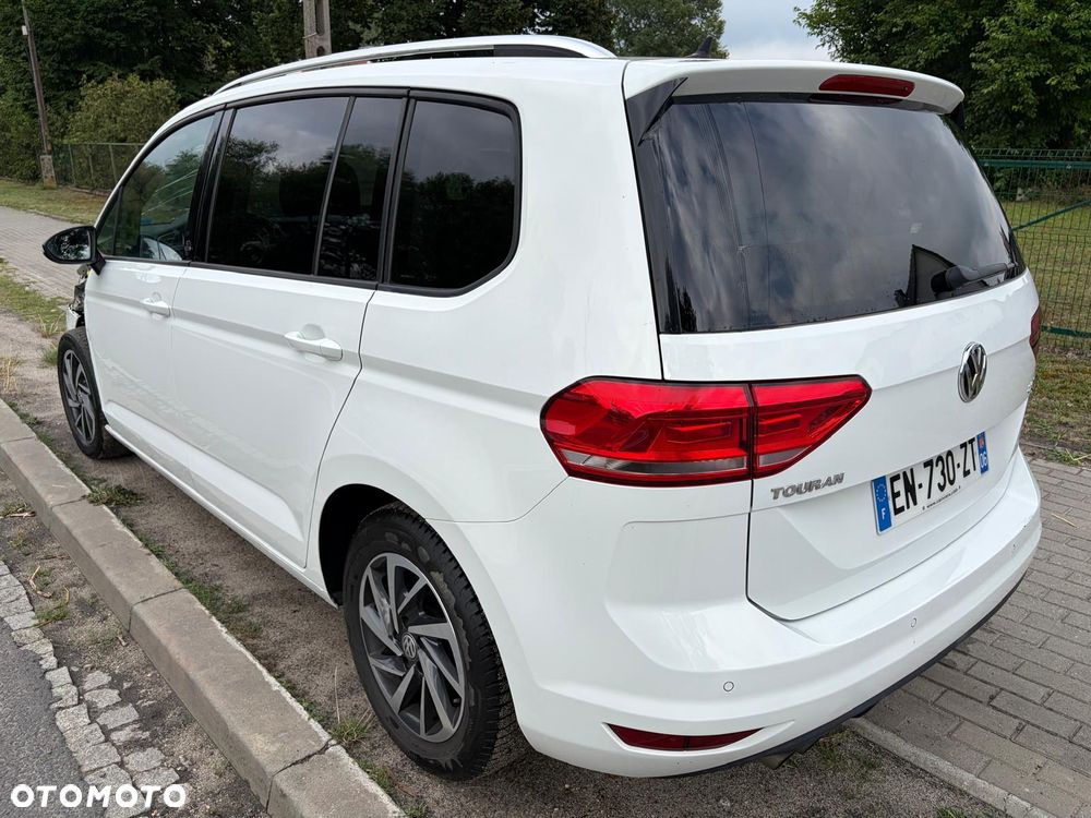 Volkswagen Touran 2.0 TDI SCR (BlueMotion Technology) DSG SOUND - 3