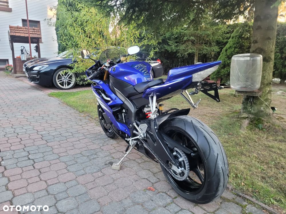 Yamaha R6 - 31