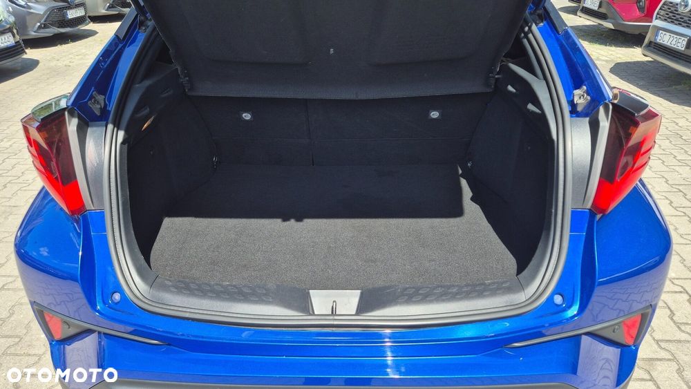 Toyota C-HR 2.0 Hybrid Selection - 10