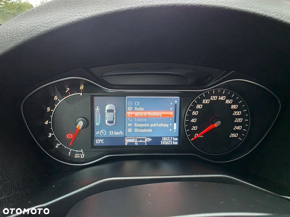 Ford Mondeo 2.0 T Titanium S - 16