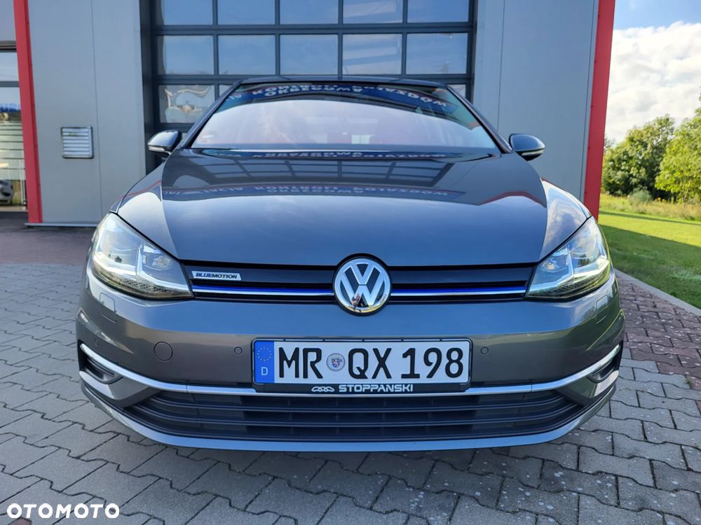 Volkswagen Golf 1.5 TSI BlueMotion ACT Highline - 2