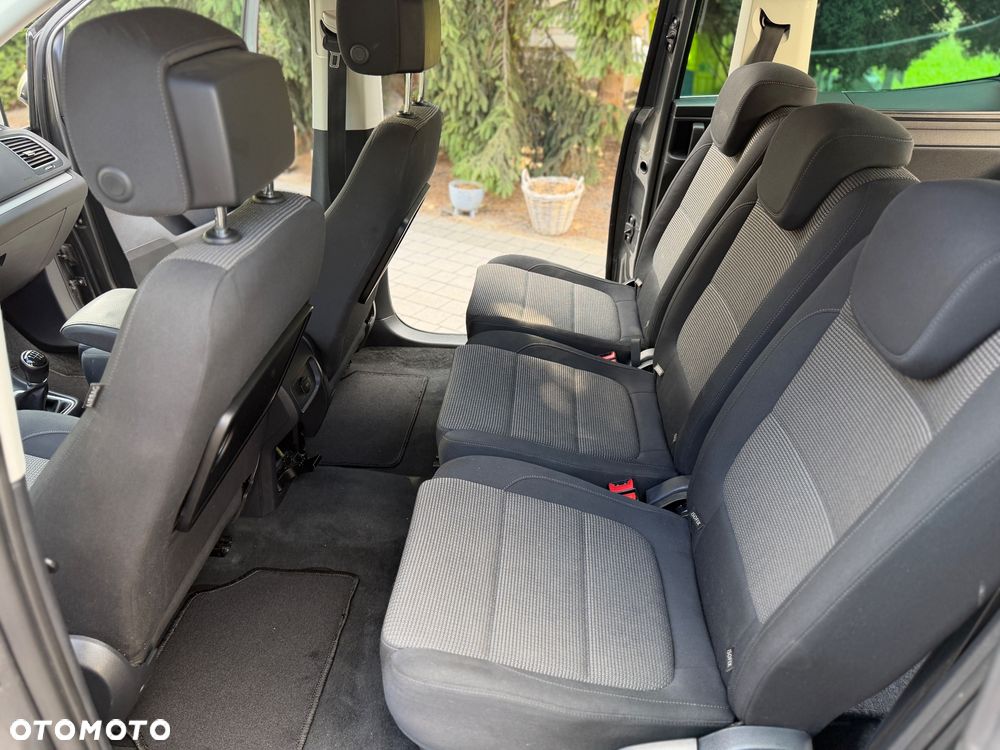 Volkswagen Sharan 2.0 TDI 4Motion BlueMotion Technology Comfortline - 8