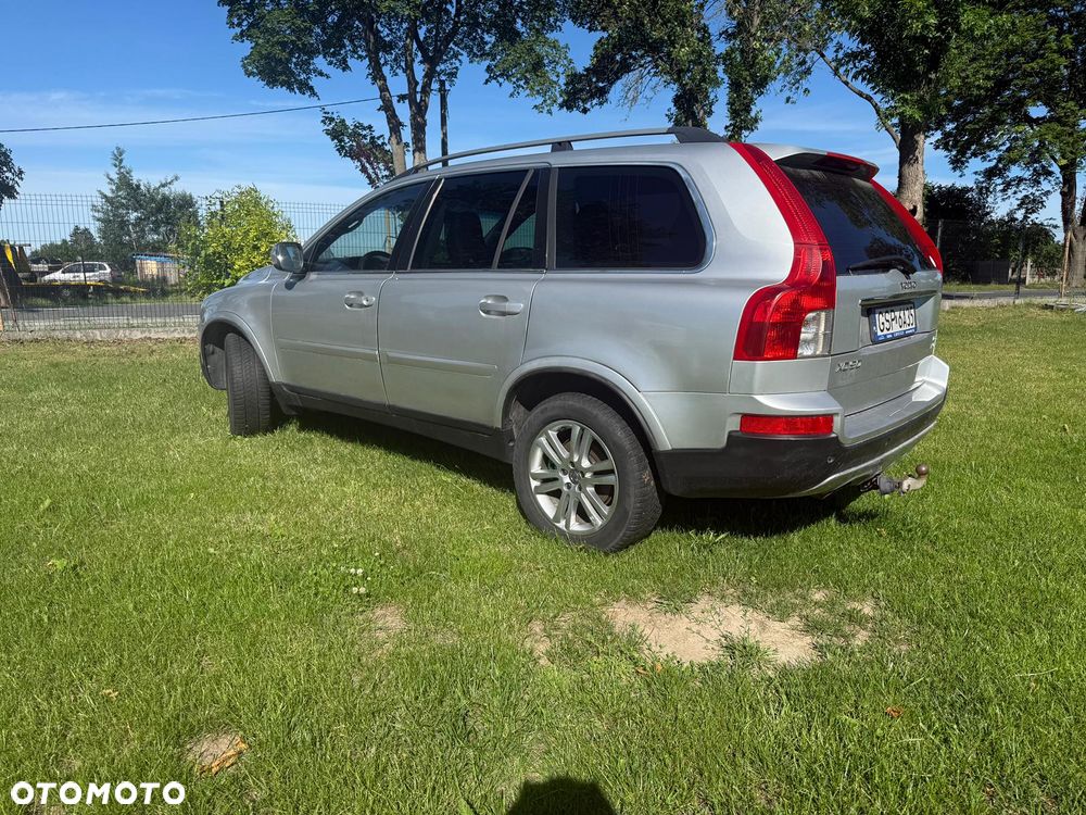 Volvo XC 90 D5 Executive - 8