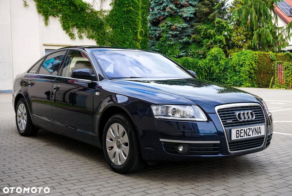 Audi A6 Limousine 2.4 Quattro - 17