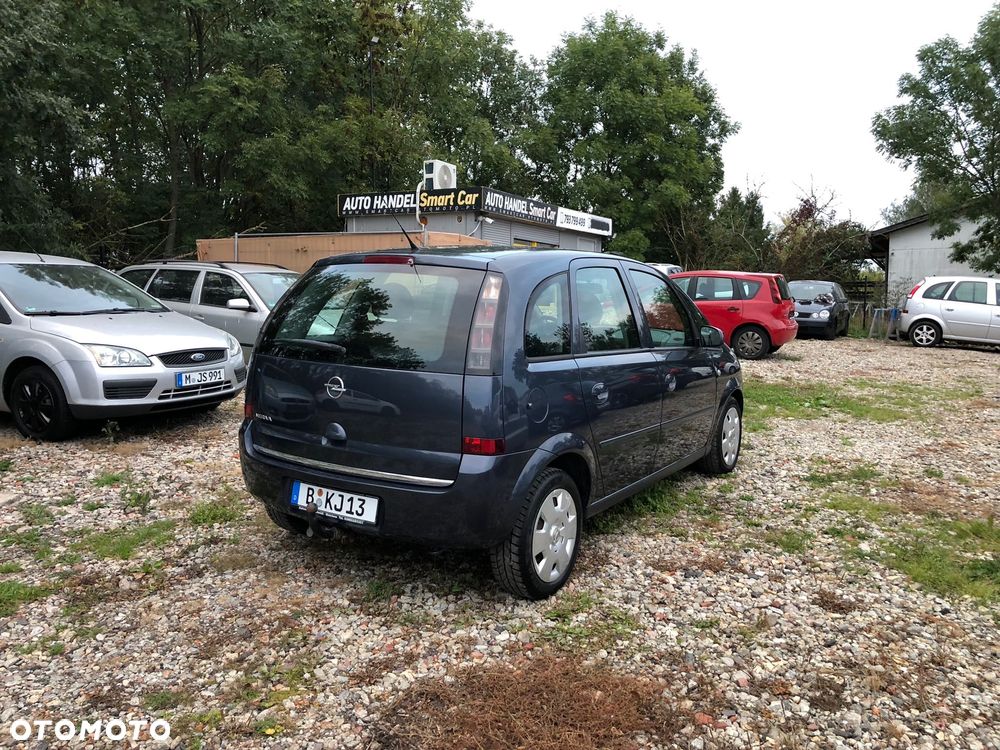 Opel Meriva 1.6 16V Selection - 6