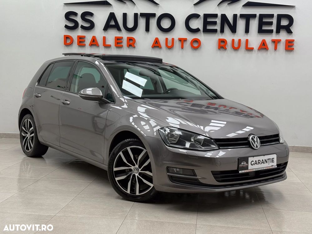 Volkswagen Golf 1.6 TDI BlueMotion Technology Comfortline - 13