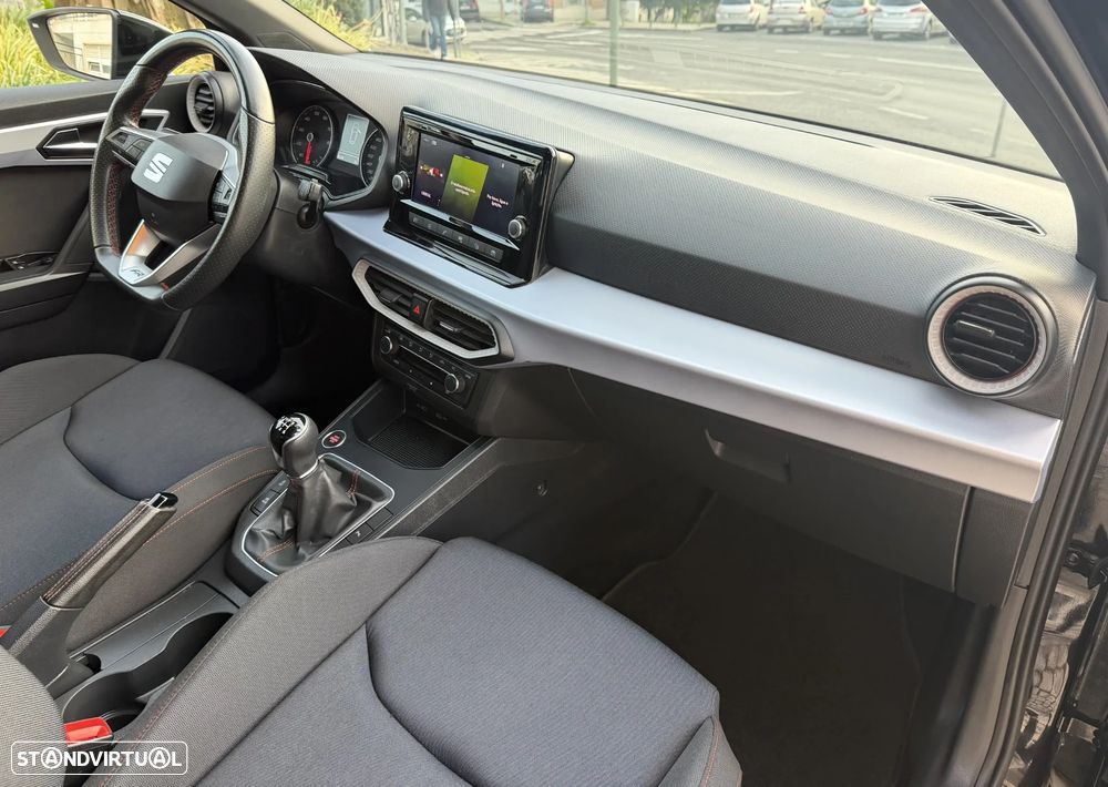 SEAT Ibiza 1.0 TSI FR - 19