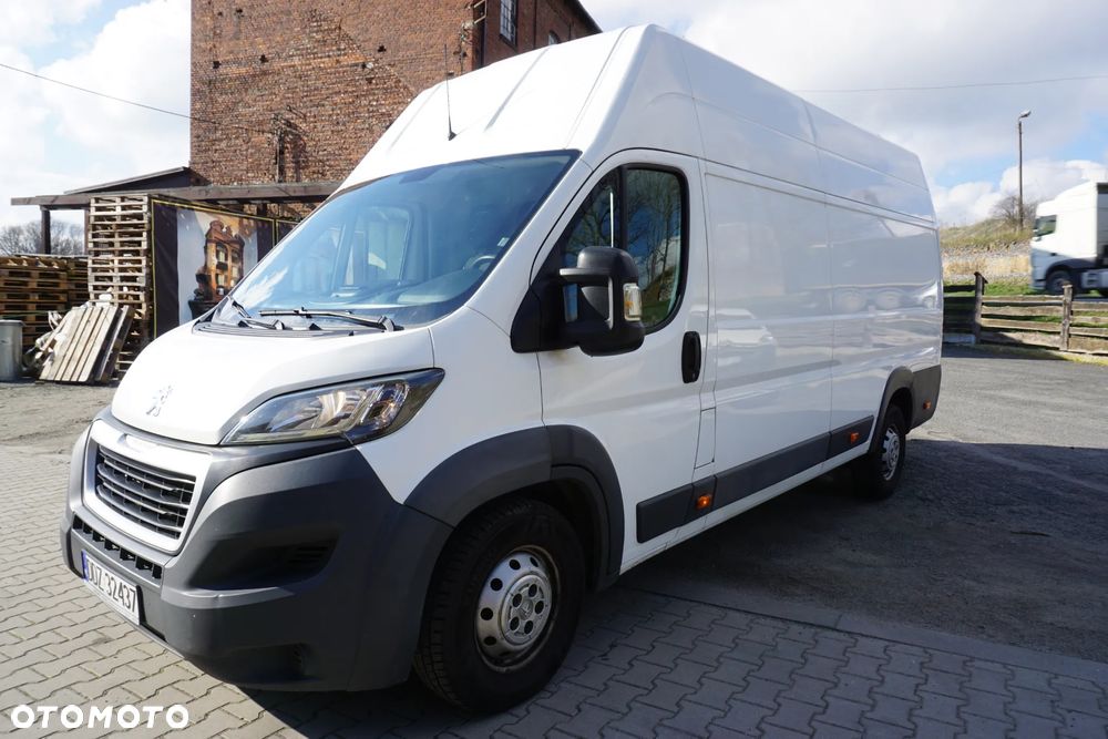 Peugeot Boxer - 20