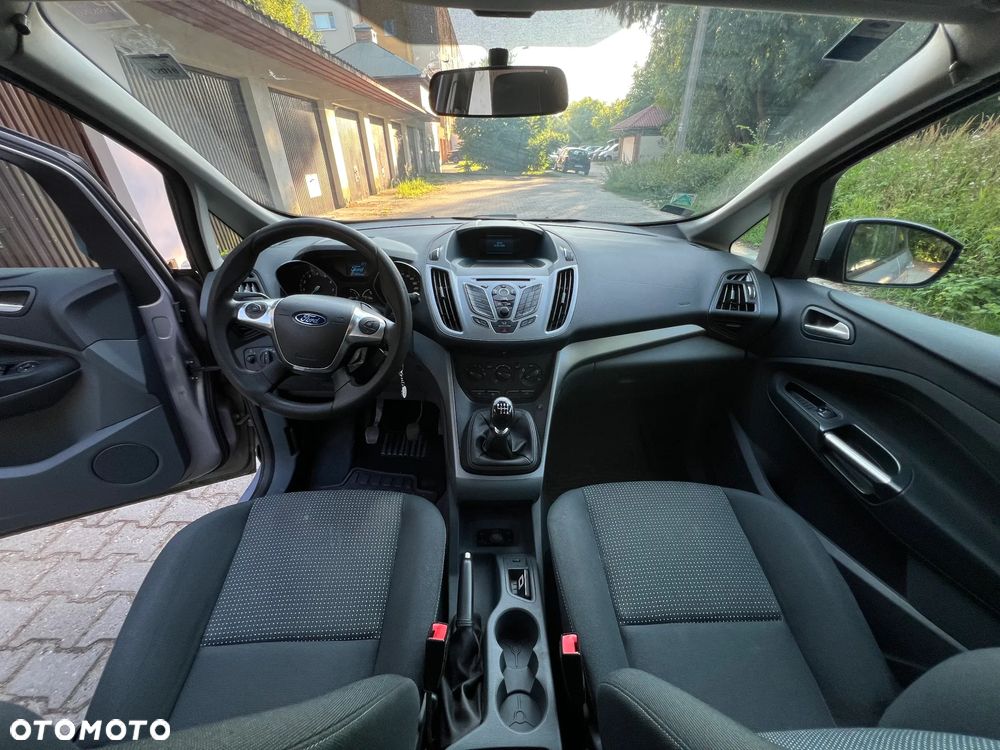 Ford C-MAX 1.6 EcoBoost Trend - 13
