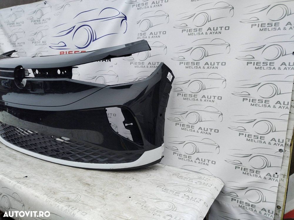 Bara fata Volkswagen ID.4 ID.5 GTX Gauri p an 2020-2021-2022-2023-2024 - 5