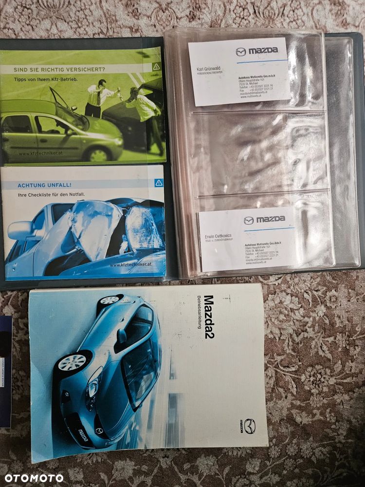 Mazda 2 1.3 Independence - 38