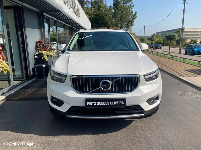Volvo XC 40 1.5 T5 PHEV Inscription - 2