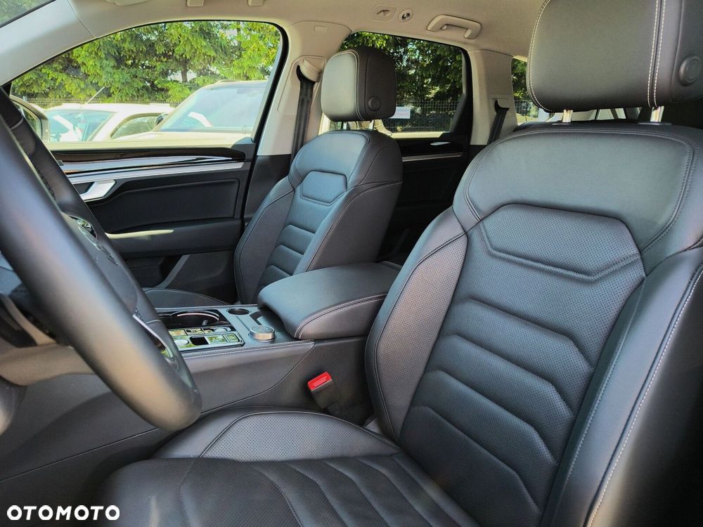 Volkswagen Touareg 3.0 V6 TDI 4Motion Elegance - 12