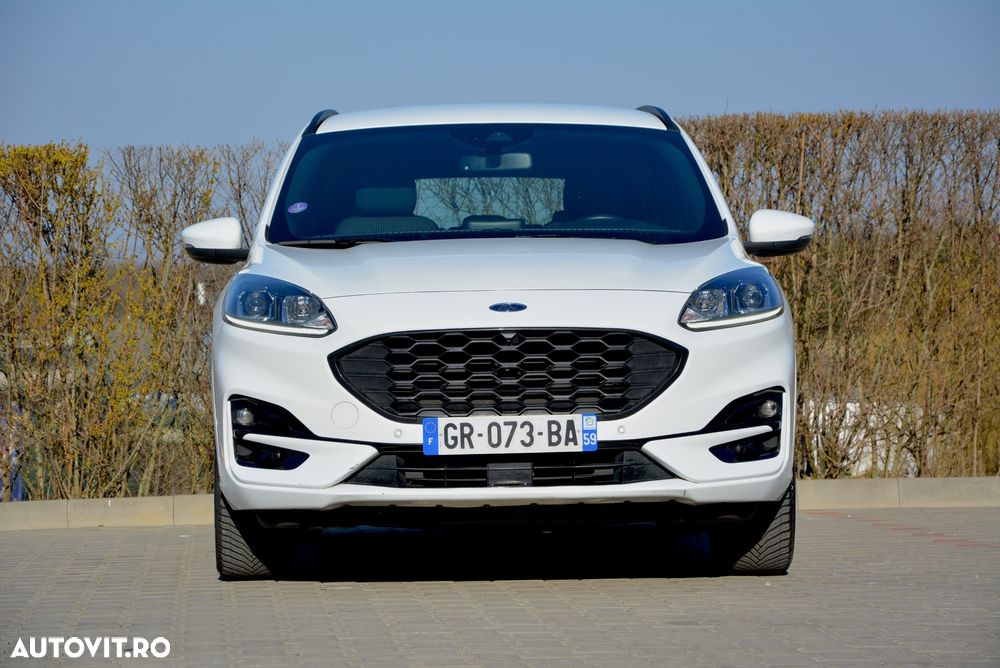 Ford Kuga 2.5 Duratec FHEV ST-LINE - 32