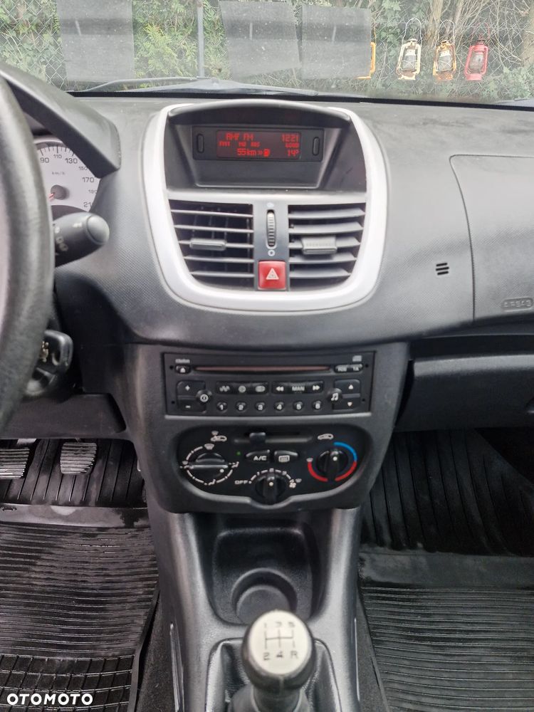 Peugeot 206 plus 1.1 Presence - 22