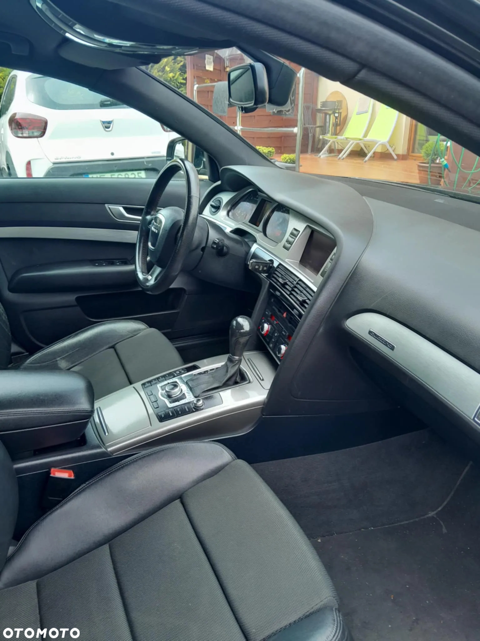 Audi A6 3.0 TDI Quattro Tiptronic - 6