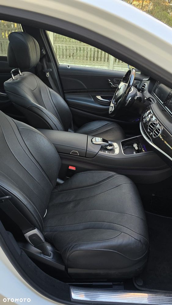 Mercedes-Benz Klasa S - 19