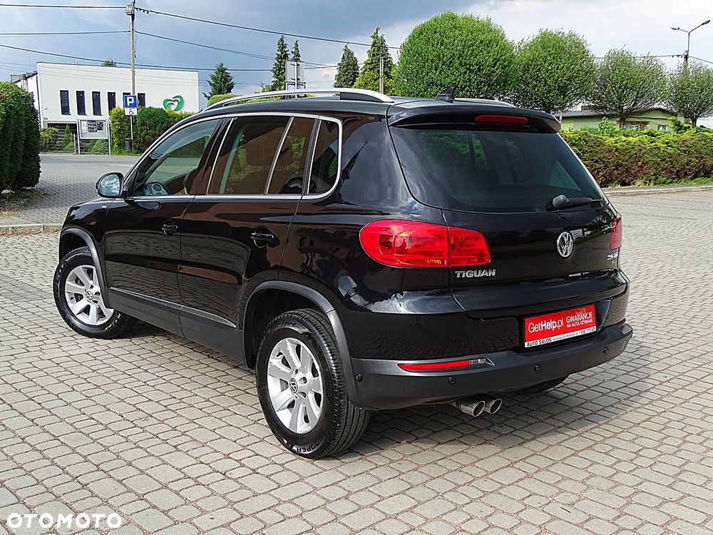 Volkswagen Tiguan 2.0 TDI DPF 4Motion Cup Sport & Style - 4