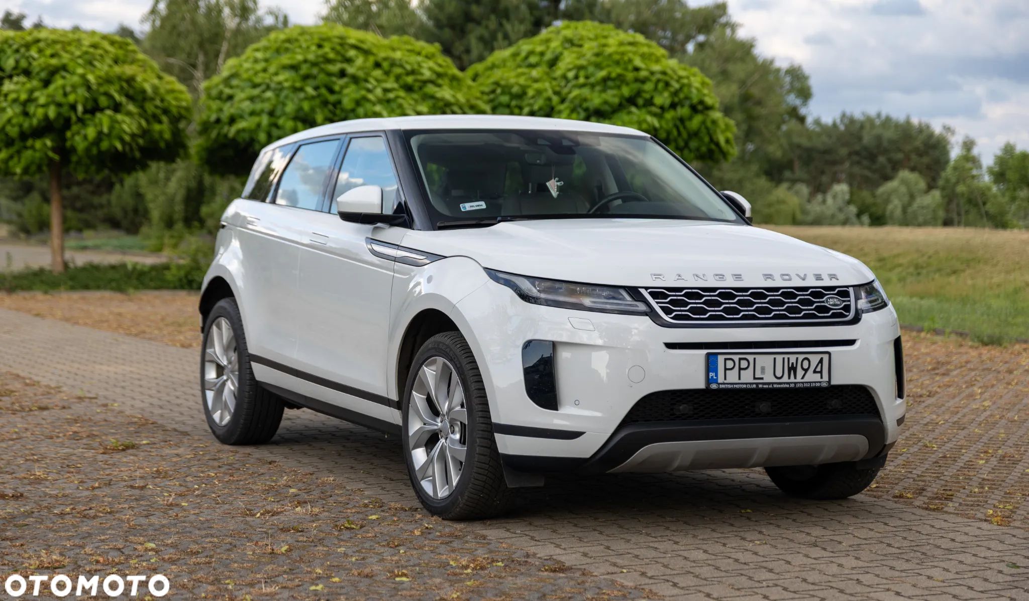 Land Rover Range Rover Evoque - 1