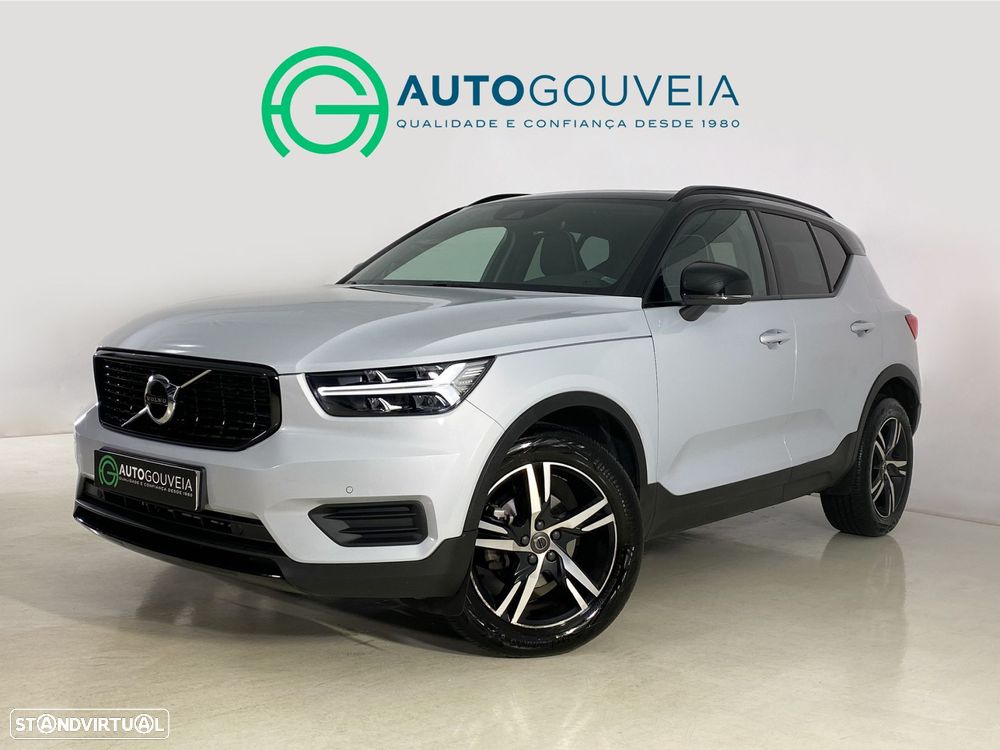 Volvo XC 40 1.5 T3 R-Design Geartronic - 1