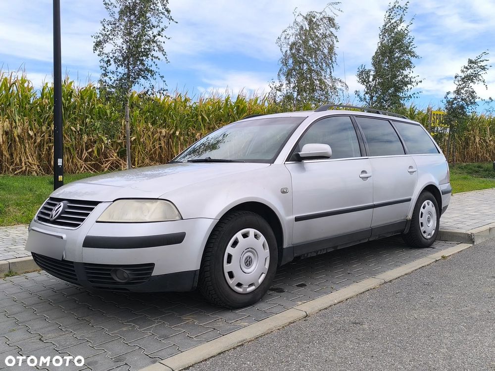 Volkswagen Passat 1.9 TDI Basis - 17