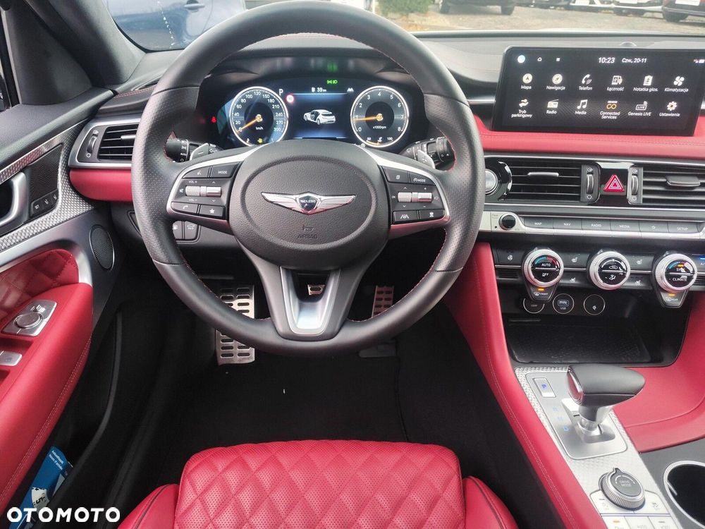 Genesis G70 2.0T RWD 8AT Premium - 13